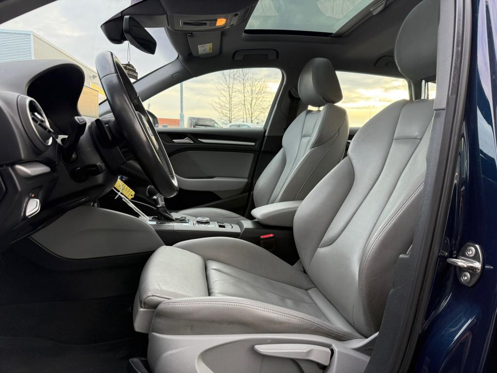 Audi A3 sportback 35 tfsi cod pro line 150 pk automaat