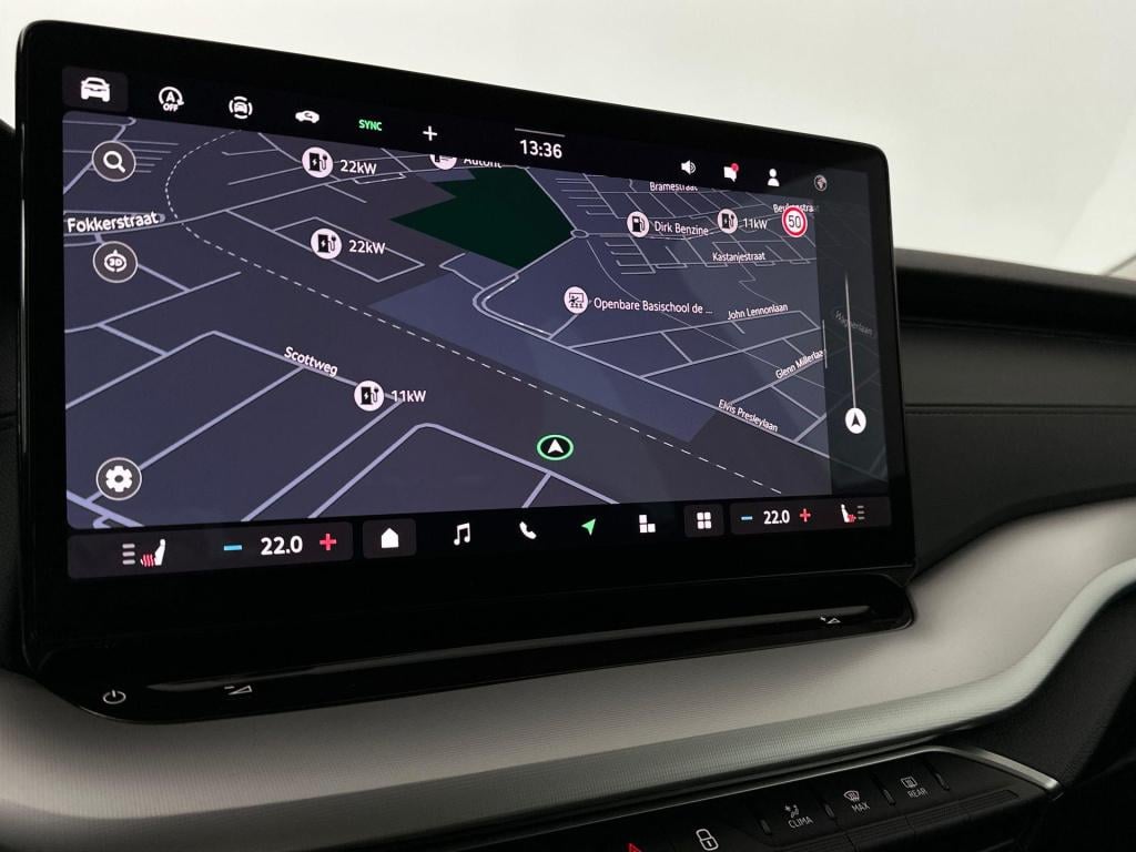 Skoda Onbekend 1.5 tsi mhev sportline business