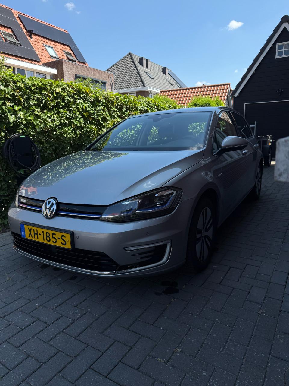 Volkswagen e-Golf 2019