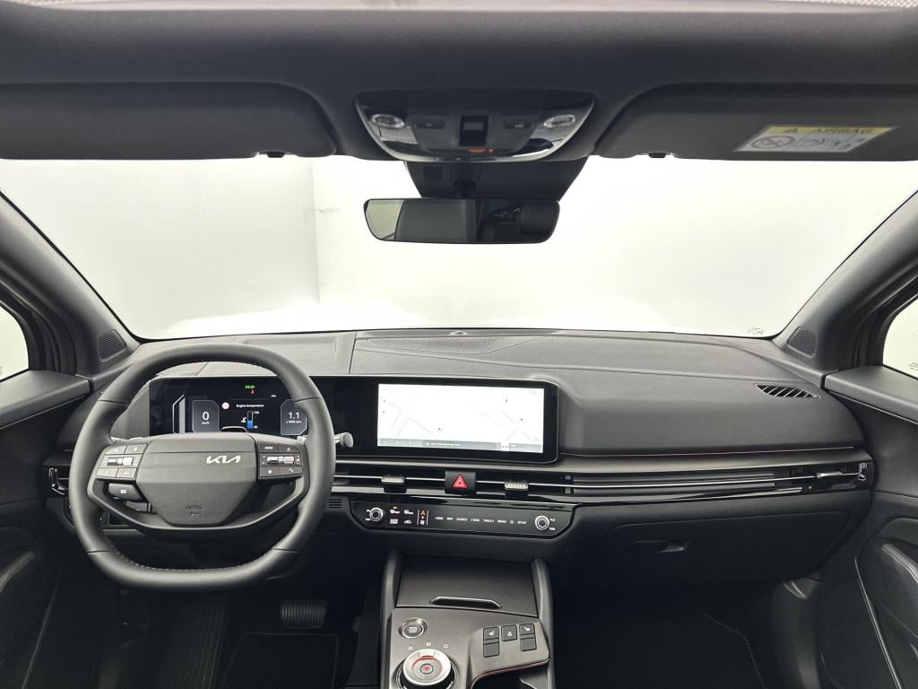 Kia Sportage 1.6 t-gdi hybrid black edition advanced