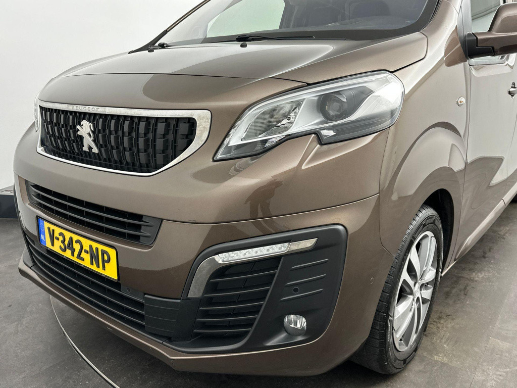 Peugeot Expert 227s 2.0 bluehdi 180 premium pack | automatische schuifdeur 