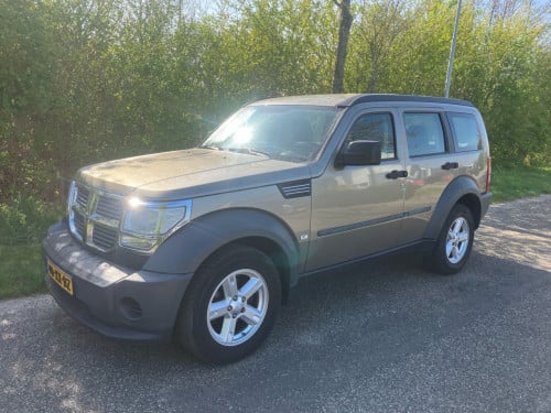 Dodge Nitro 3.7V6