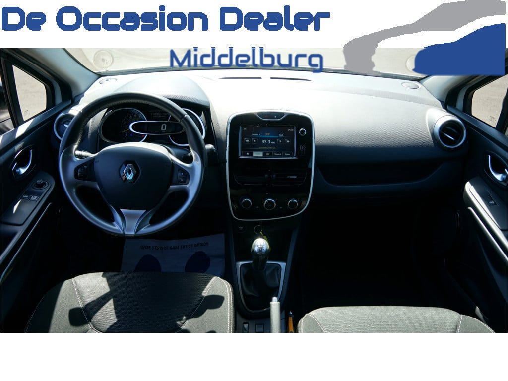 Renault Clio 0.9 TCe ECO Night&Day Rijklaar incl. garantie