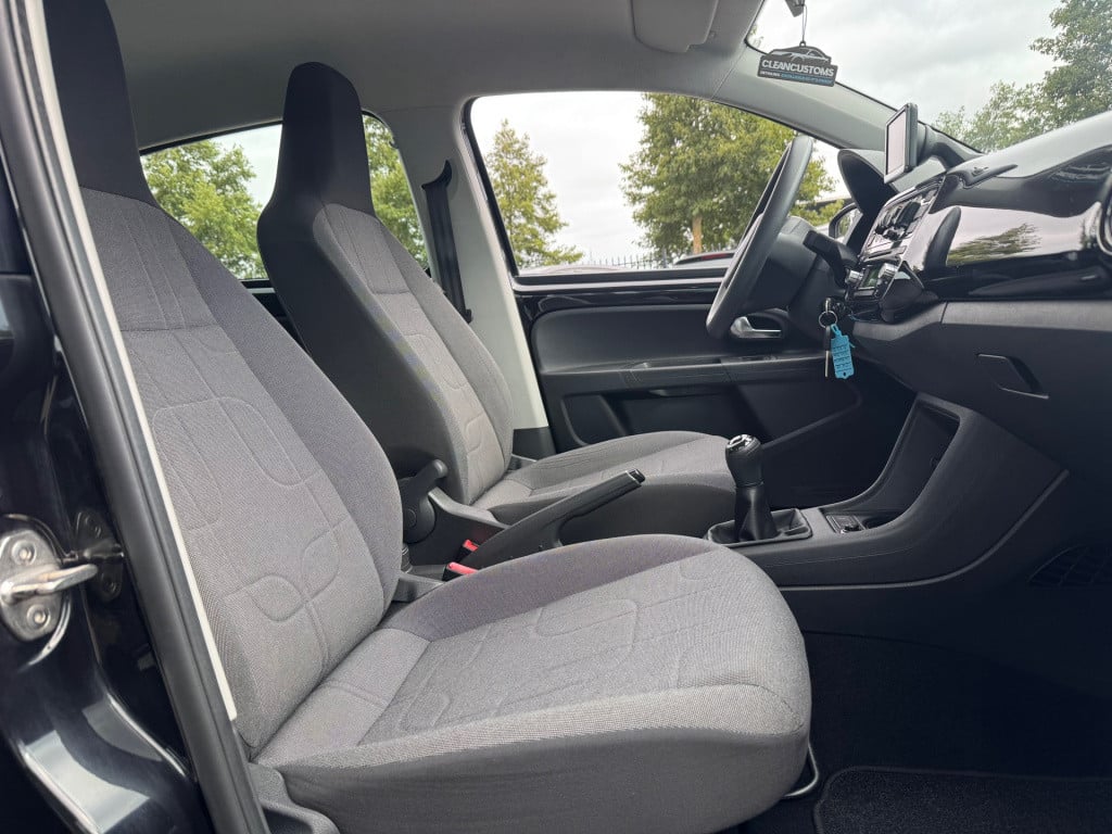 Volkswagen UP! 1.0 move up! eerste eigenaar * airco > navi