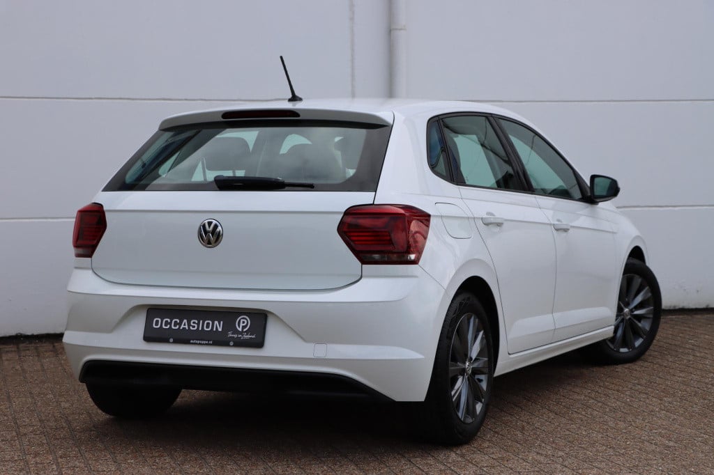Volkswagen Polo 1.0 tsi comfortline
