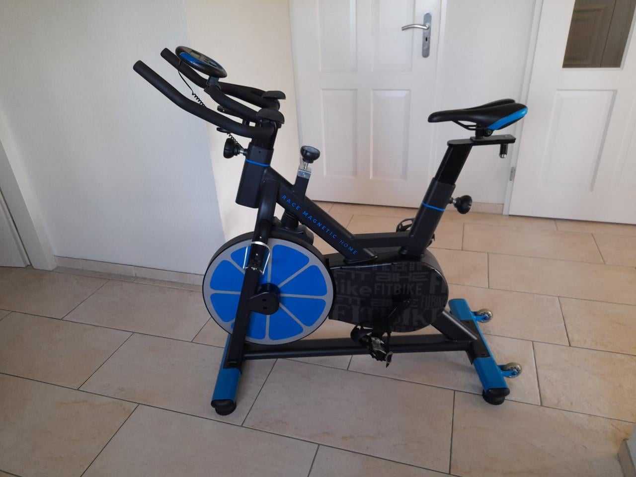 FitBike Race Magnetic Home (z.g.a.n.)