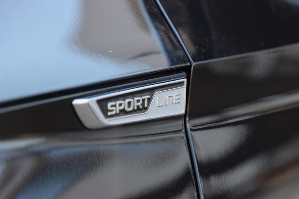 Skoda Superb combi 1.4 tsi iv sportline 218pk dsg6 soh 92,2 %