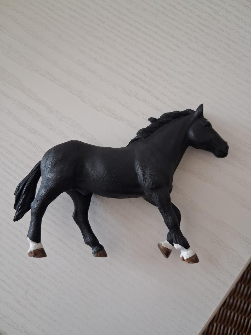 Schleich en papo paarden