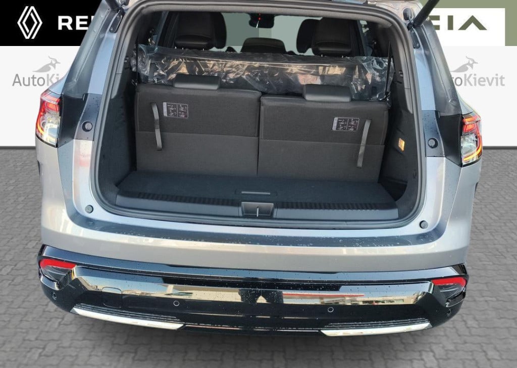 Renault Espace e-tech full hybrid 200 esprit alpine 7p.