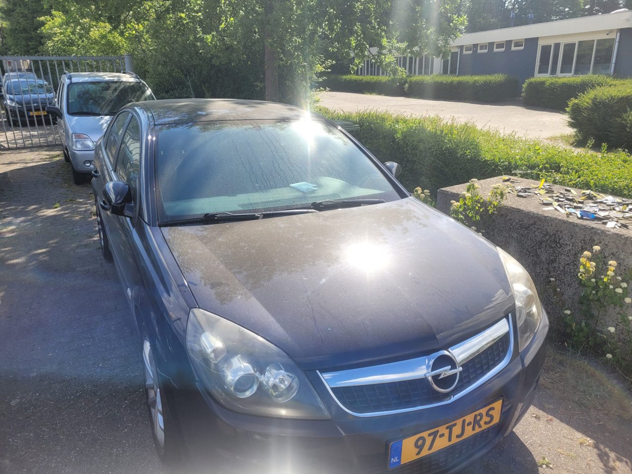 Opel Vectra C GTS 1.8-16V Apk 3-7-2026