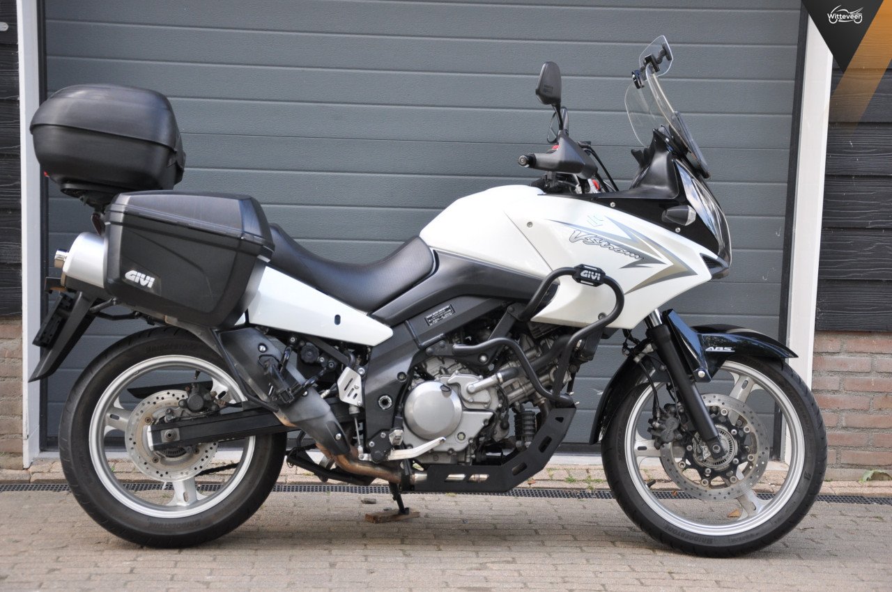 Suzuki DL 650 a / V-Strom 650 ABS