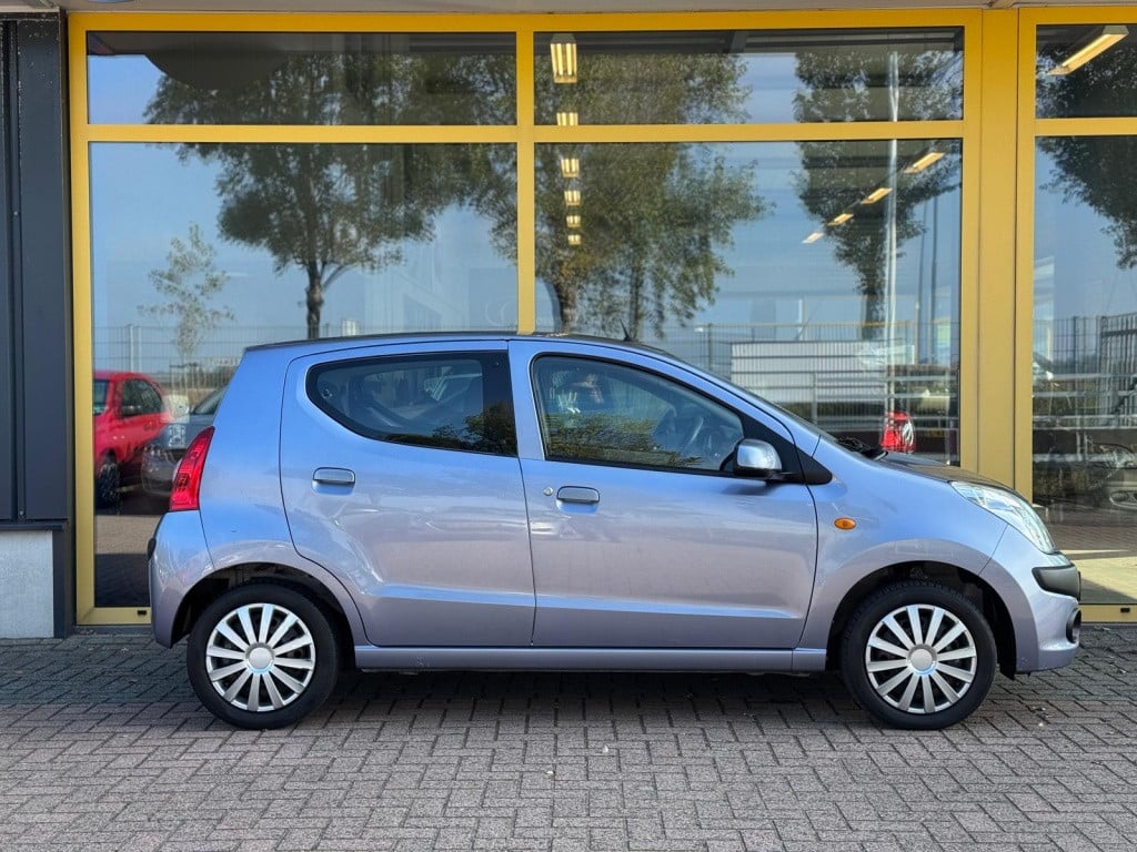 Nissan Pixo 1.0 acenta
