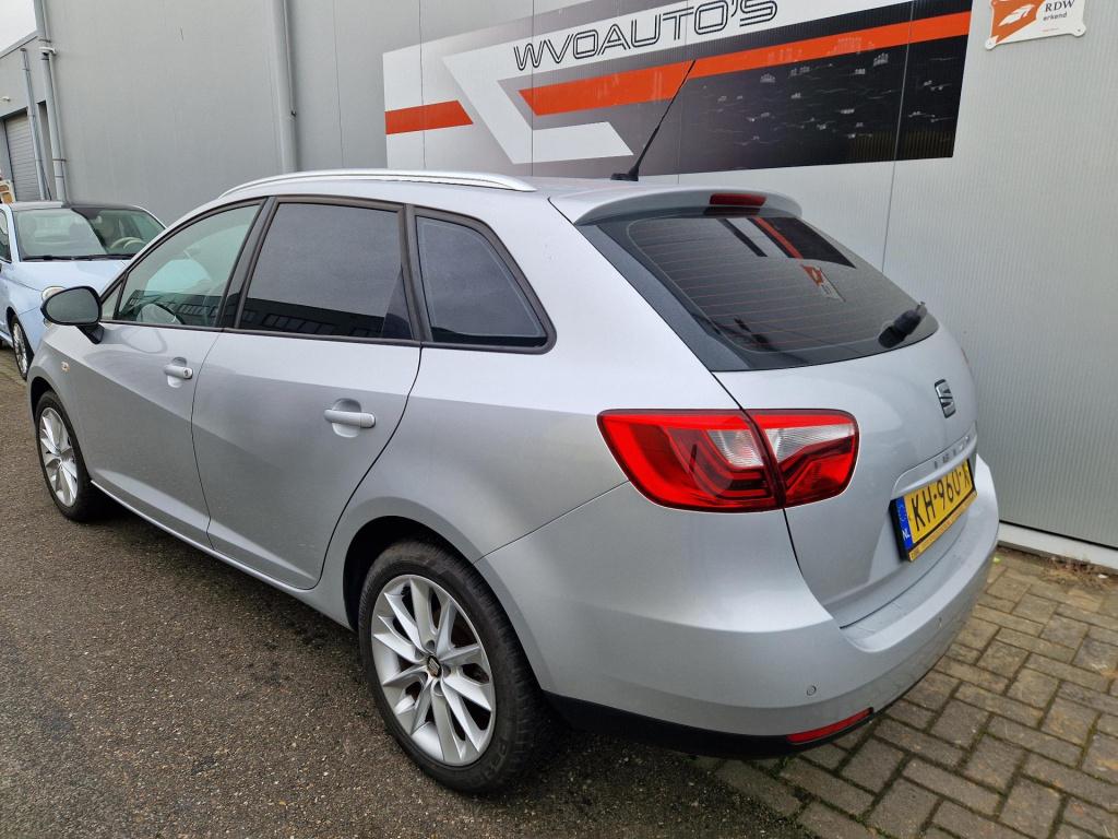 Seat Ibiza st 1.0 ecotsi style connect