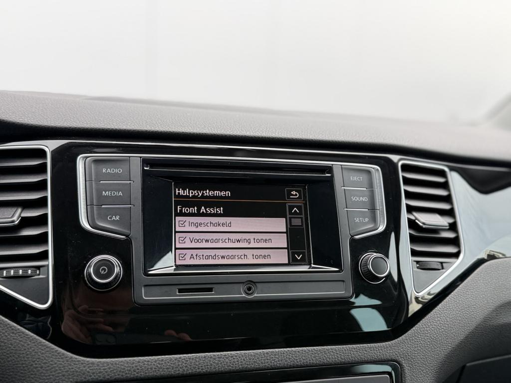 Volkswagen Golf Sportsvan 1.4 tsi 150pk dsg highline