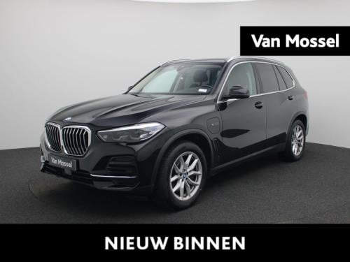 BMW X5 xdrive45e high executive | automaat | lmv | leder | trekhaak | sfeer