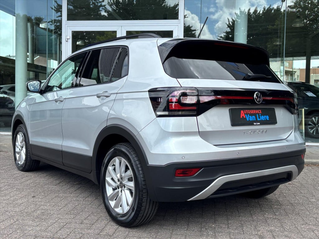 Volkswagen T-cross 1.0 tsi 110pk 7-dsg style| adapt.cruise| climate| lm vel