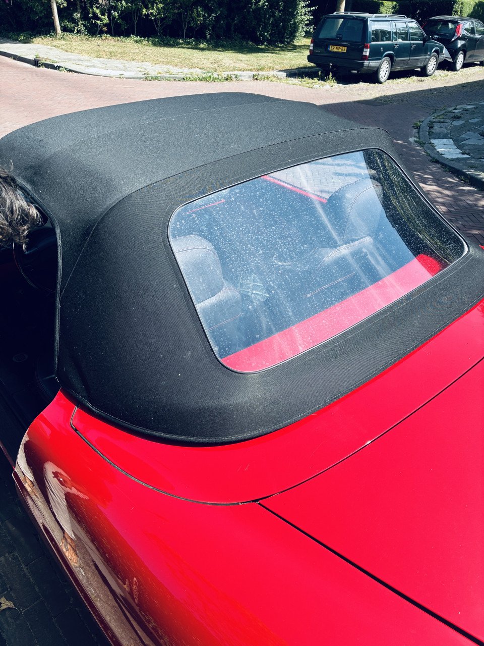 Fiat Barchetta 2001