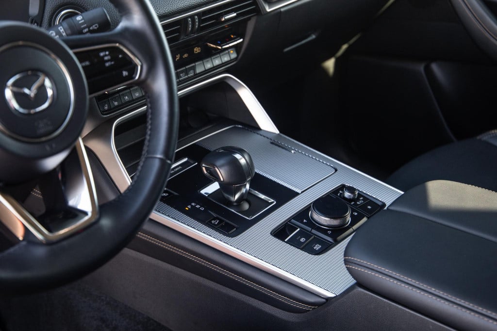 Mazda Cx-60 2.5 e-skyactiv phev exclusive-line carplay / leder / adaptive c