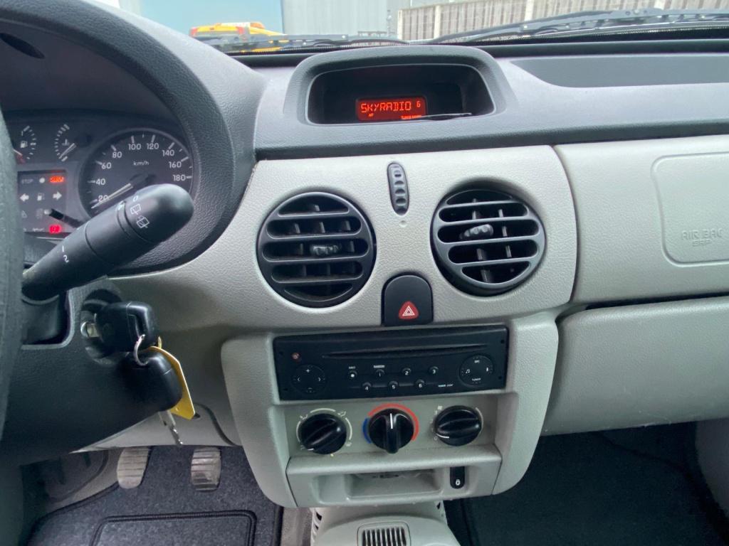 Renault Kangoo 1.2-16v privilège