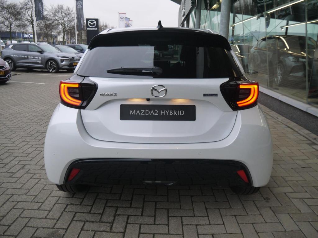 Mazda 2 Hybrid 1.5 homura plus|nieuwe auto