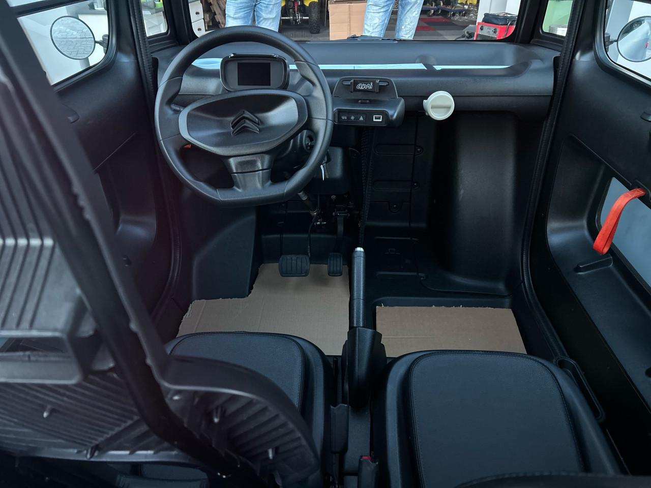 🚙 Citroën Ami AMI AMI 2022 – Elektrische brommobiel – Lage km-stand