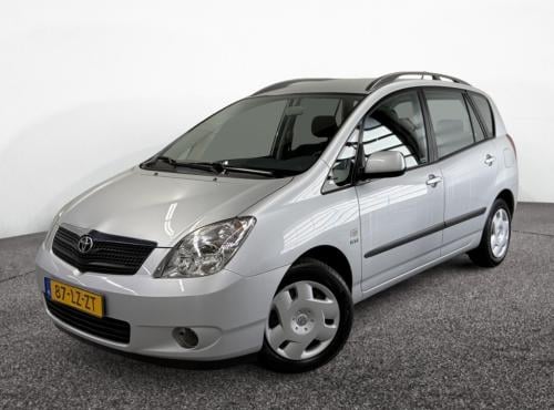 Toyota Corolla Verso 1.6 vvt-i l.terra