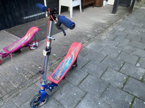 Space scooter