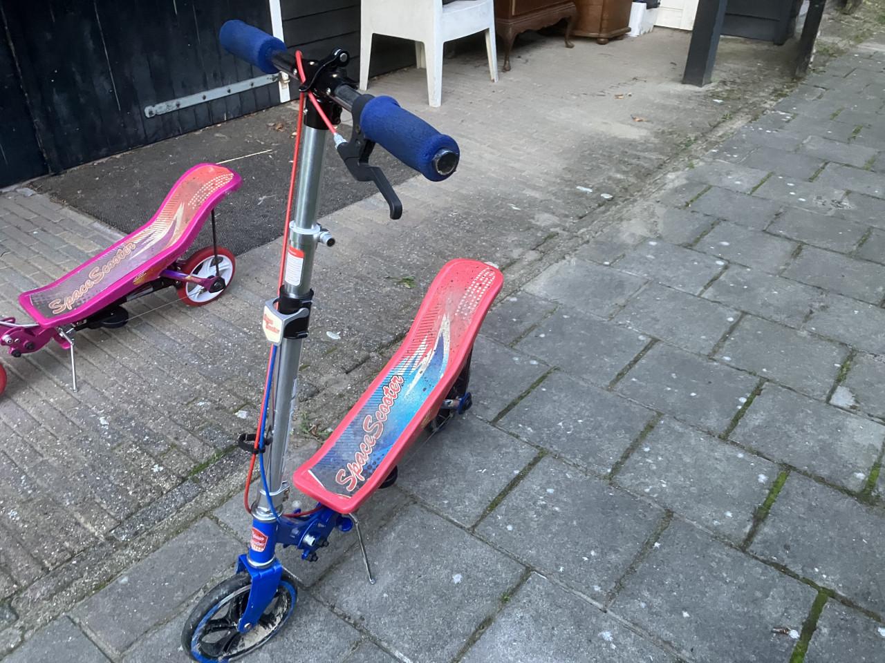 Space scooter