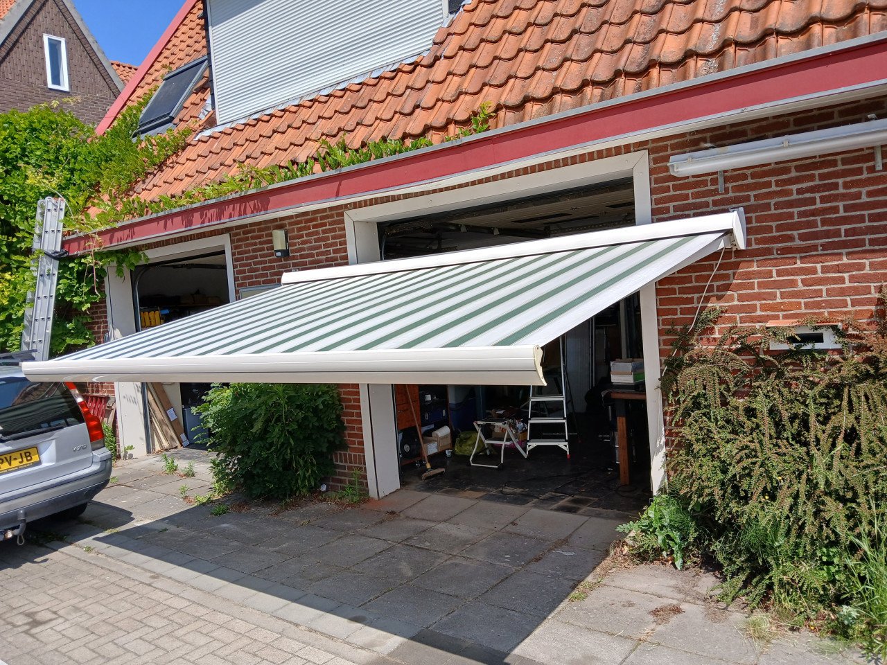 Zonnescherm