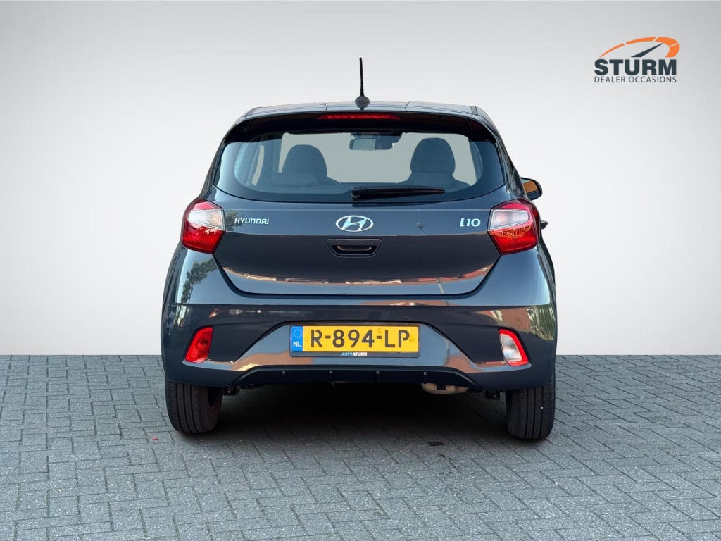 Hyundai I 10 1.0 comfort | apple carplay/android auto | lm velgen | cruise 