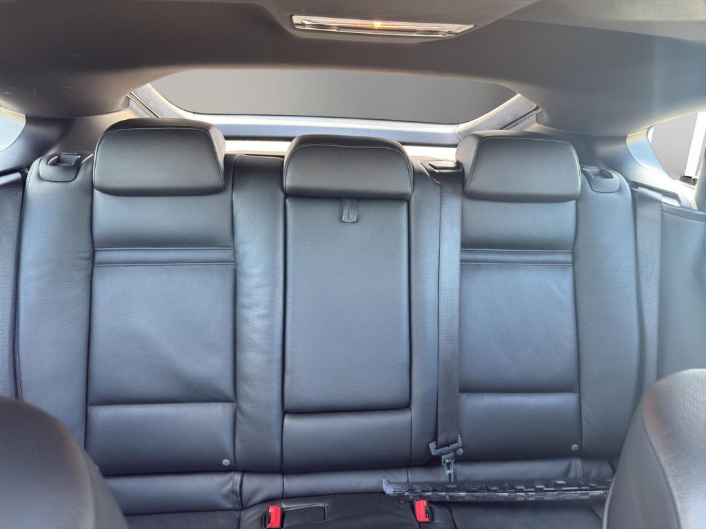 BMW X6 4.4i m 1e eigenaar en dealeronderhouden | schuif /kantel dak | leder