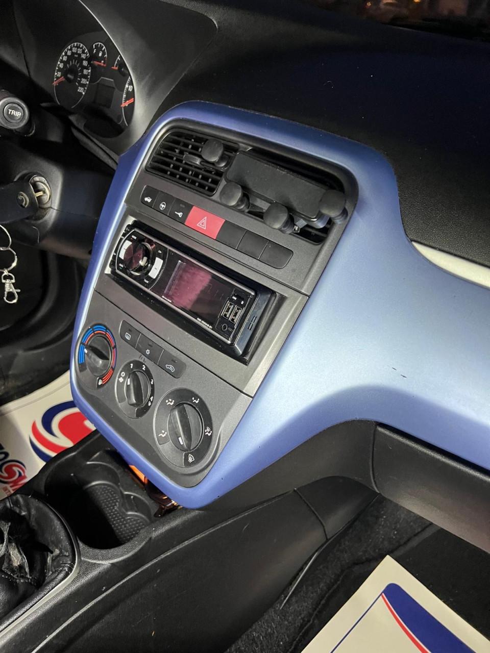 Fiat punto 1.2 benzine 2006 5drs