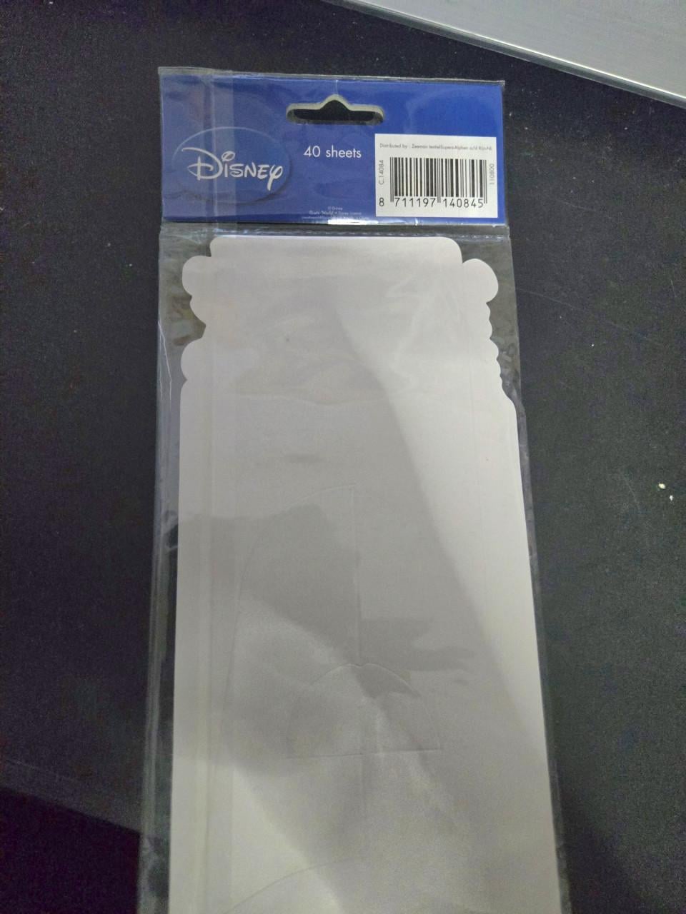 Disney Princess notitieblok Nieuw