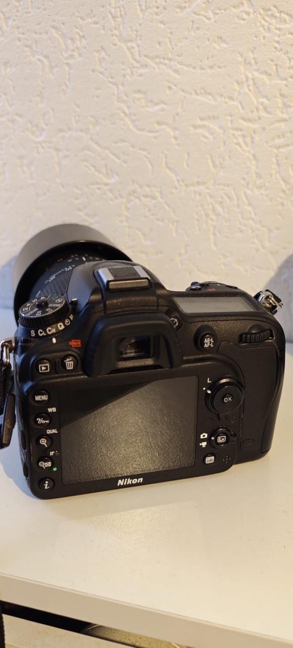Nikon D7200  incl 2 lenzen