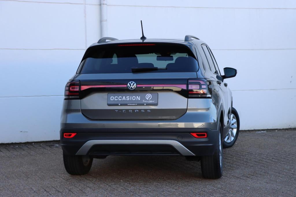 Volkswagen T-cross 1.0 tsi style 115pk