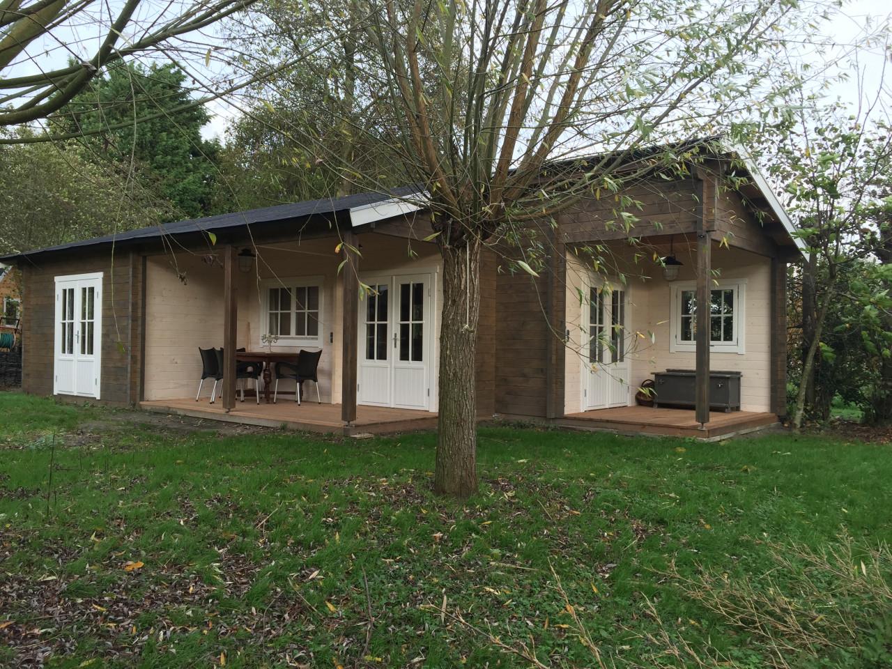 Zorgwoning