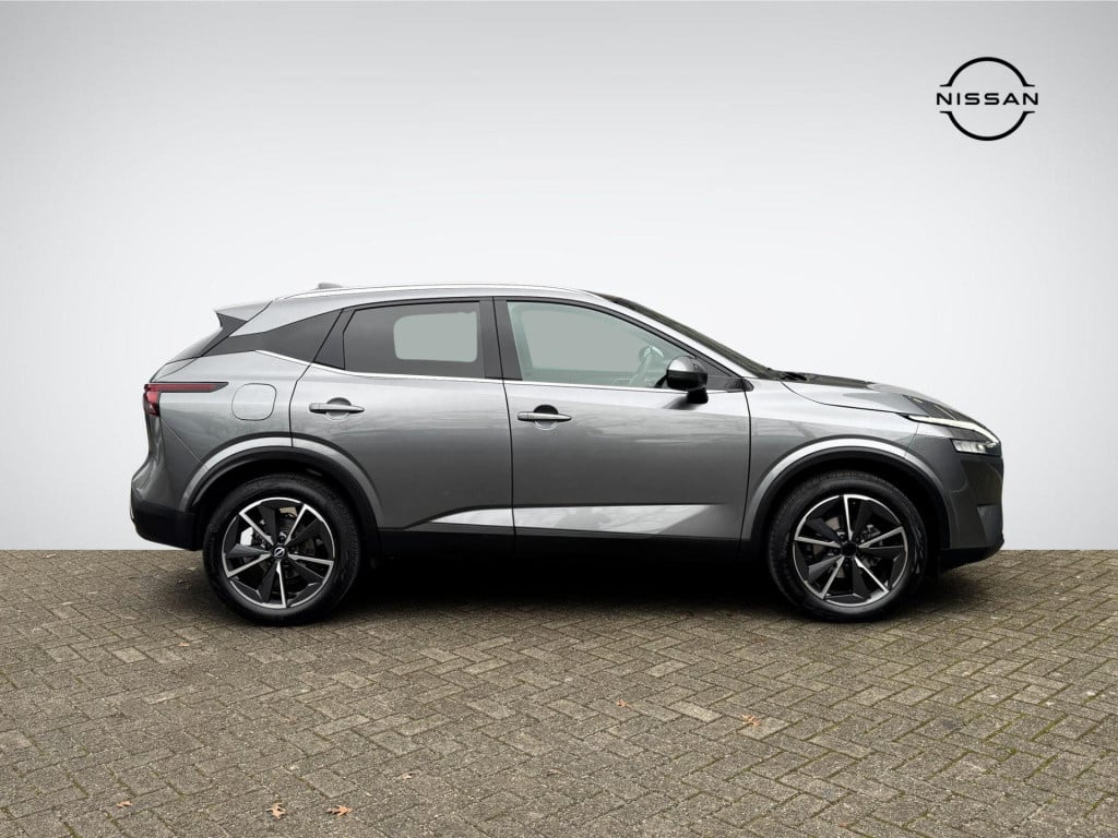 Nissan Qashqai 1.3 mhev xtronic tekna design pack | panoramadak | head-up d