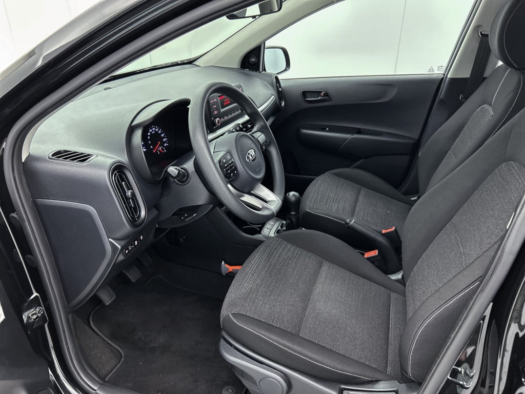 Kia Picanto 1.0 cvvt economyplusline
