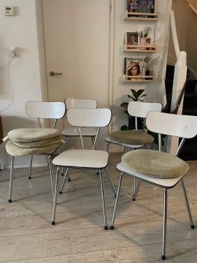 5 stijlvolle stoelen