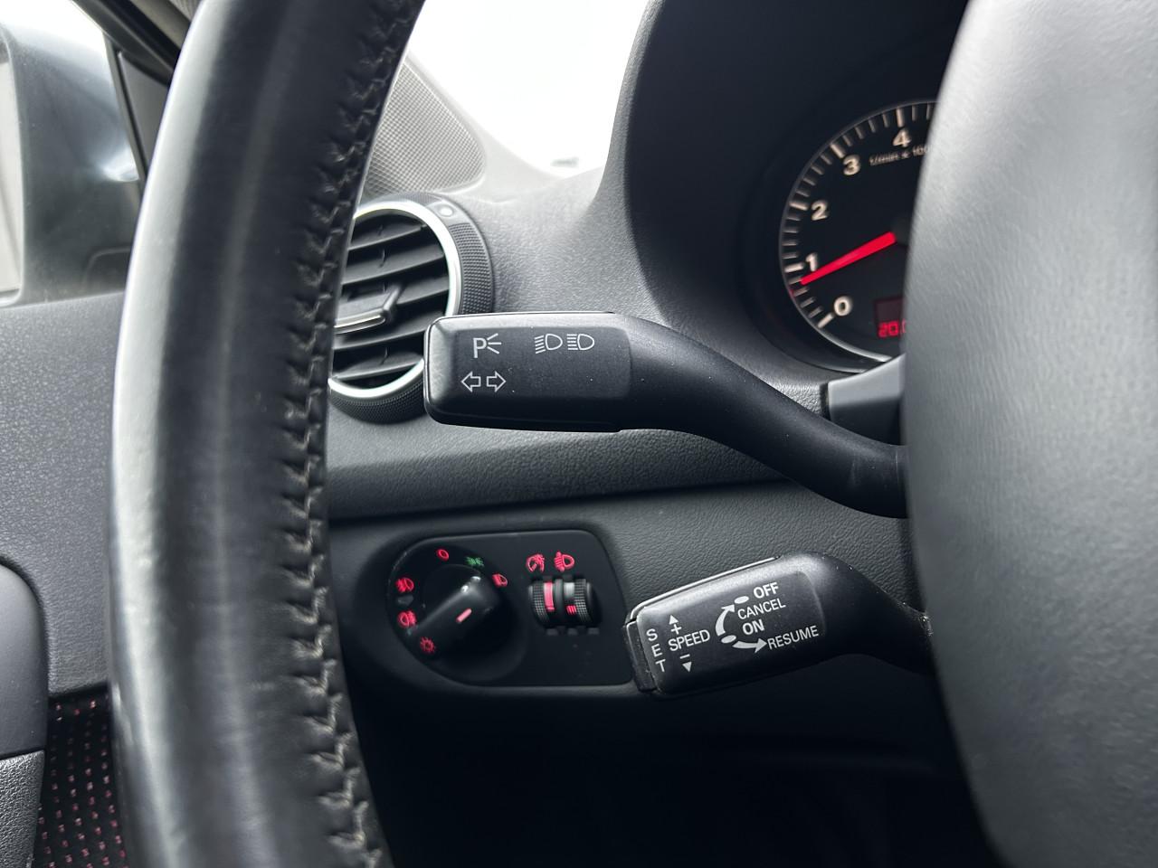 Audi A3 Sportback 1.4 TFSI Attraction /APK/CRUISE CONTR/