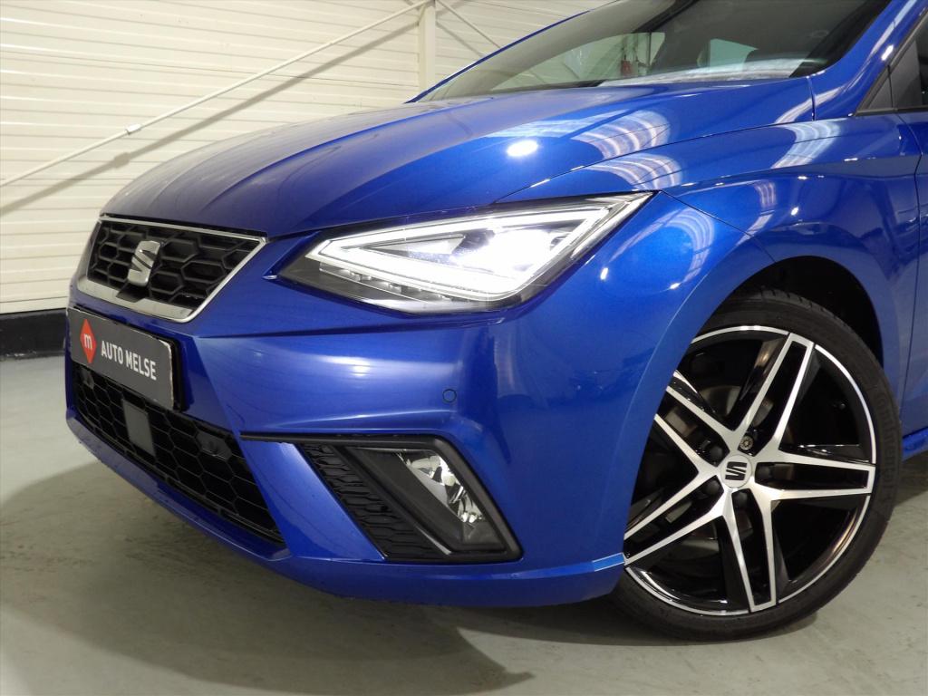 Seat Ibiza 1.5 tsi act 150pk dsg-7 fr
