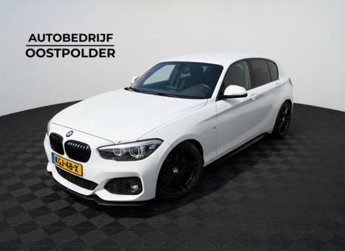 BMW 1 Serie 118i edition m sport shadow high executive