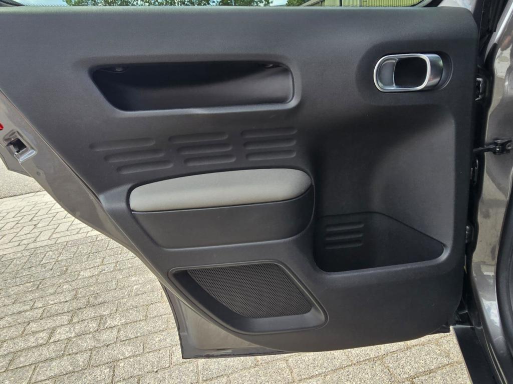 Citroen C4 Cactus 1.2 puretech shine