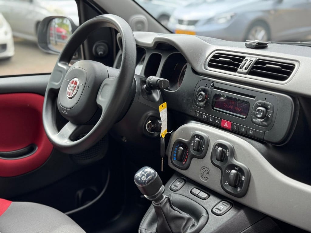 Fiat Panda 1.2 edizione cool