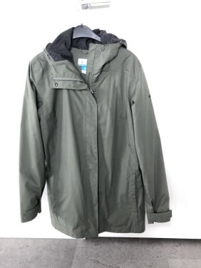 Colombia Regenjasje XL = 40-42