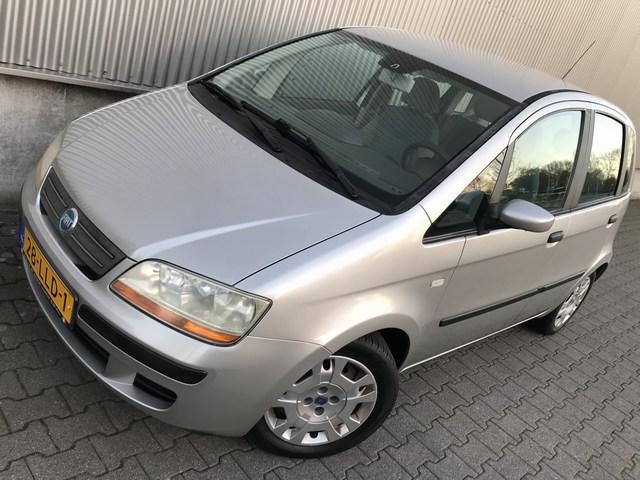 Fiat Idea 1.4 16v airco | elektr. ramen | 129.000 km | nieuwe apk etc.