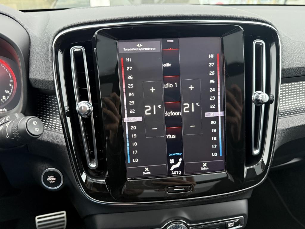Volvo XC40 t5 262pk recharge r-design| full options! 20''lm