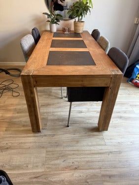 Eettafel