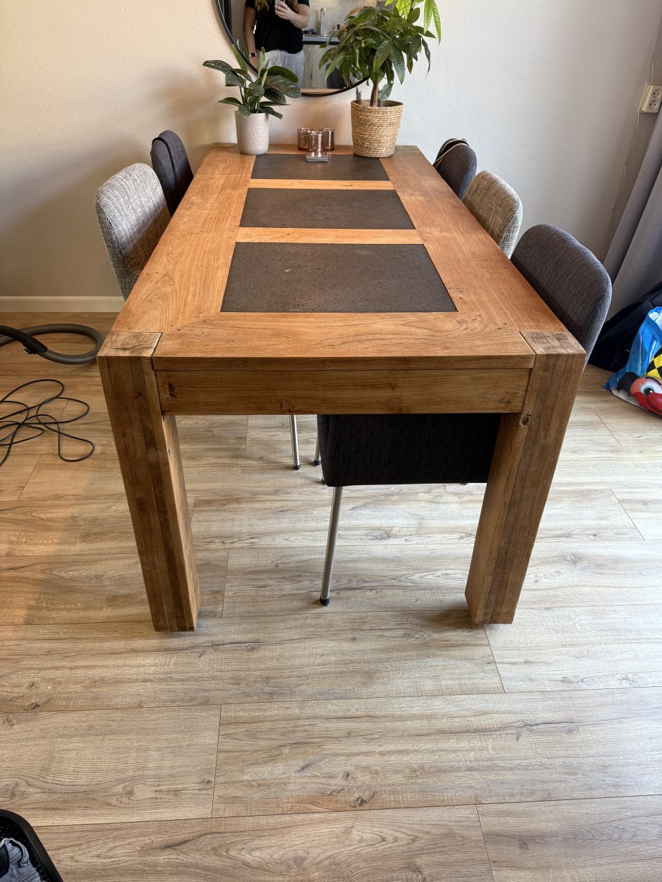 Eettafel