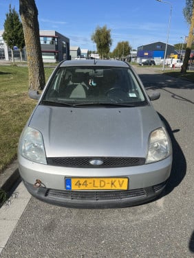 Ford Fiesta 2002